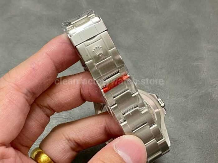BP Factory Rolex GMT Master II 16710BLRO 40mm Full 904L Black Dial 8 Super Clone Watch,Clean Factory Watch