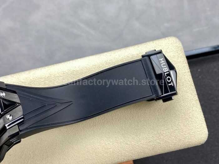 HB Factory Hublot Big Bang Sang Bleu ll 418.CX .1107.RX .MXM22 45mm Cerami 3 Super Clone Watch,Clean Factory Watch