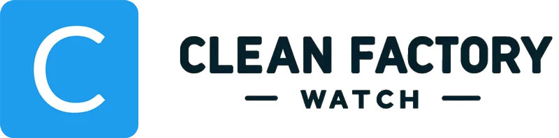 Clean Factory Watch