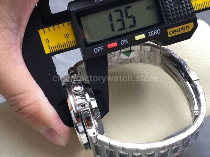 3K Factory Patek Philippe Nautilus 5980/1A-001 Steel Blue Dial - Image 10