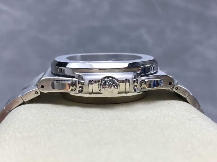 3K Factory Patek Philippe Nautilus 5980/1A-019 White Dial - Image 7