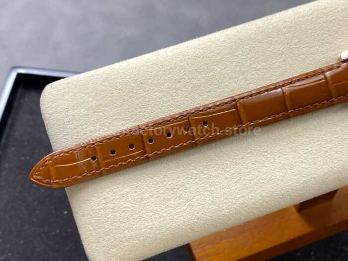 8848 Factory Cartier Tank Americaine W260745619mm Roman Numerals Silver Dial 8 Super Clone Watch,Clean Factory Watch