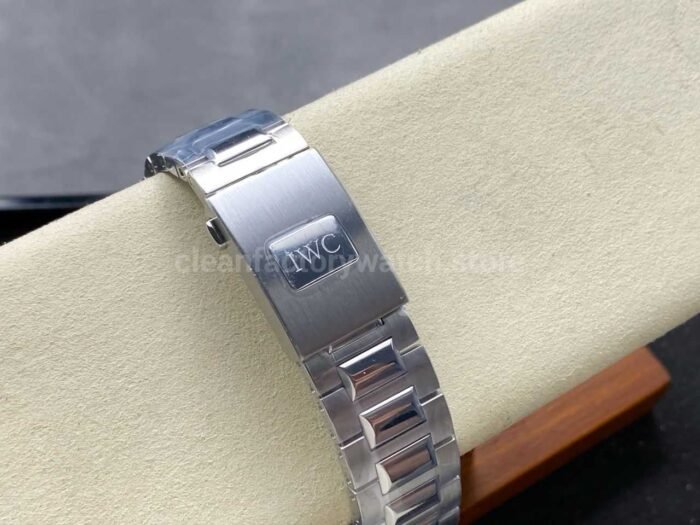 APS Factory IWC Portuguese IW501702 Silver Dial - Image 9