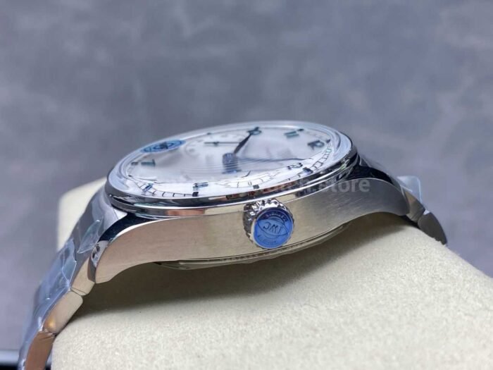 APS Factory IWC Portuguese IW501702 Silver Dial - Image 7
