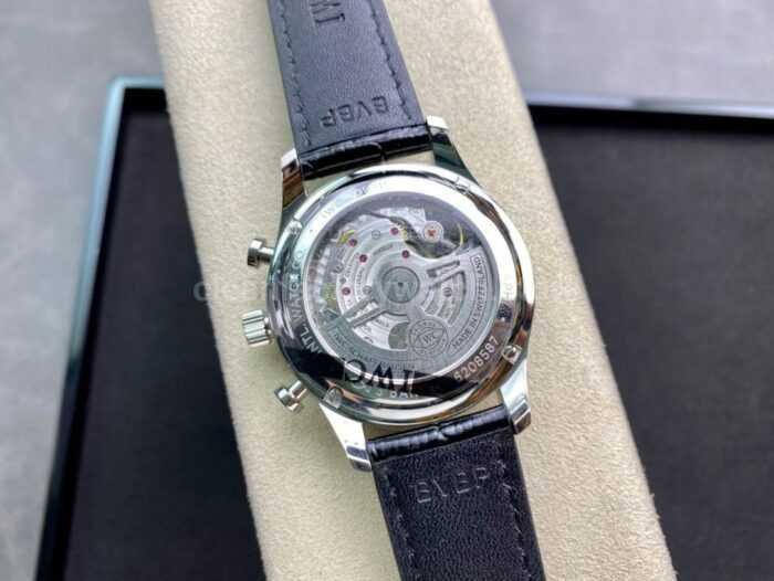 AZ Factory IWC Portuguese Chronograph IW371616 41mm Arabic Numerals Red Dial 7 Super Clone Watch,Clean Factory Watch