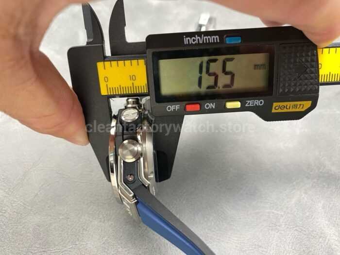 BBF Factory Hublot Big Bang Unico 42mm 421.NX .5170.RX Titanium Blue Rubber Strap Skeletonized Blue Dial 11 Super Clone Watch,Clean Factory Watch
