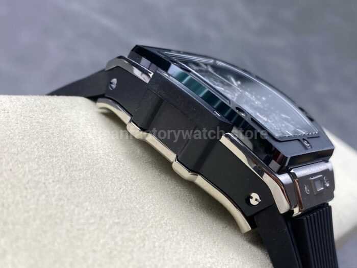 BBF Factory Hublot Spirit of Big Bang 642.NM .0170.RX 42mm Black Super Clone Watch,Clean Factory Watch