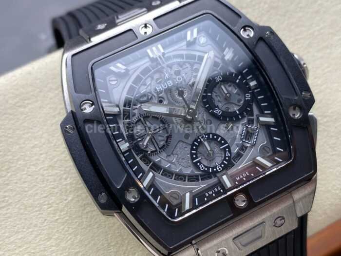 BBF Factory Hublot Spirit of Big Bang 642.NM .0170.RX 42mm Black 4 Super Clone Watch,Clean Factory Watch