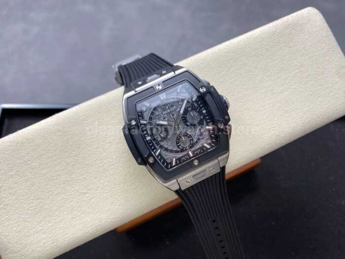 BBF Factory Hublot Spirit of Big Bang 642.NM .0170.RX 42mm Black 5 Super Clone Watch,Clean Factory Watch