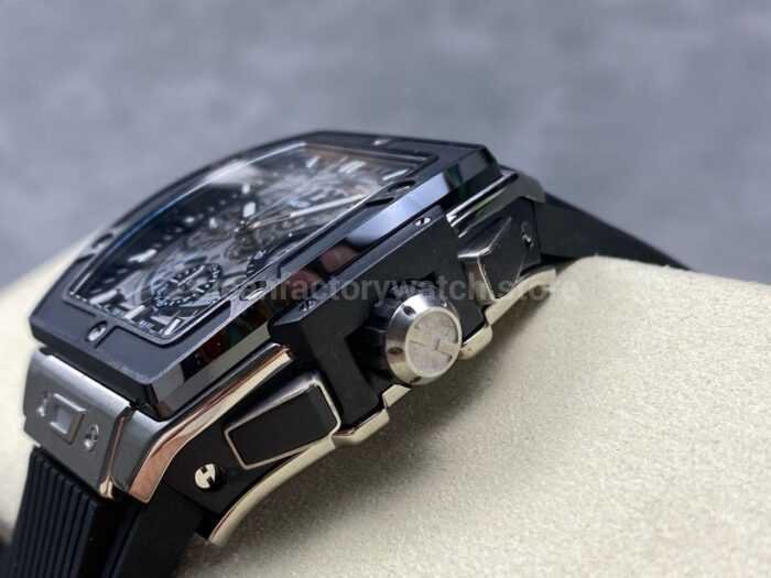 BBF Factory Hublot Spirit of Big Bang 642.NM .0170.RX 42mm Black 6 Super Clone Watch,Clean Factory Watch