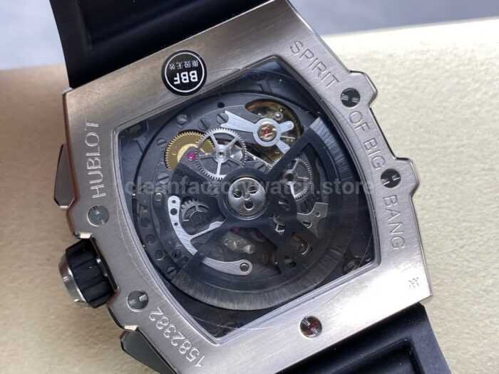 BBF Factory Hublot Spirit of Big Bang 642.NM .0170.RX 42mm Black 7 Super Clone Watch,Clean Factory Watch