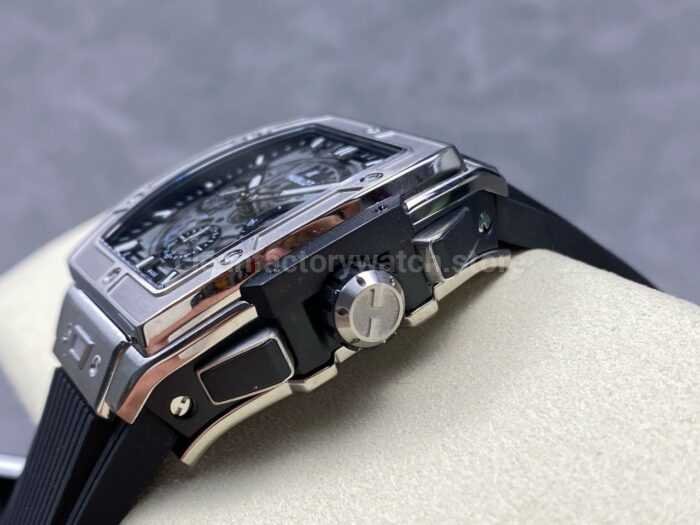 BBF Factory Hublot Spirit of Big Bang 642.NX .0170.RX 42mm Tit 7 Super Clone Watch,Clean Factory Watch