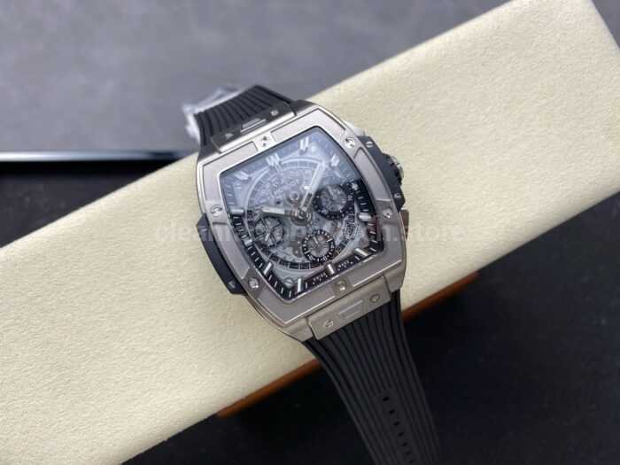 BBF Factory Hublot Spirit of Big Bang 642.NX .0170.RX 42mm Tit 9 Super Clone Watch,Clean Factory Watch