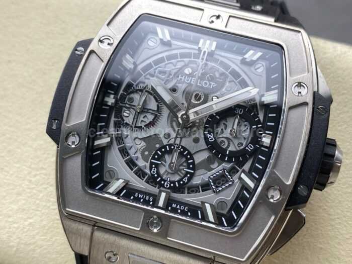 BBF Factory Hublot Spirit of Big Bang 642.NX .0170.RX 42mm Titan 1 Super Clone Watch,Clean Factory Watch