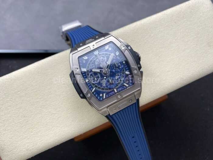 BBF Factory Hublot Spirit of Big Bang 642.NX .7170.RX 42mm Titan 3 Super Clone Watch,Clean Factory Watch