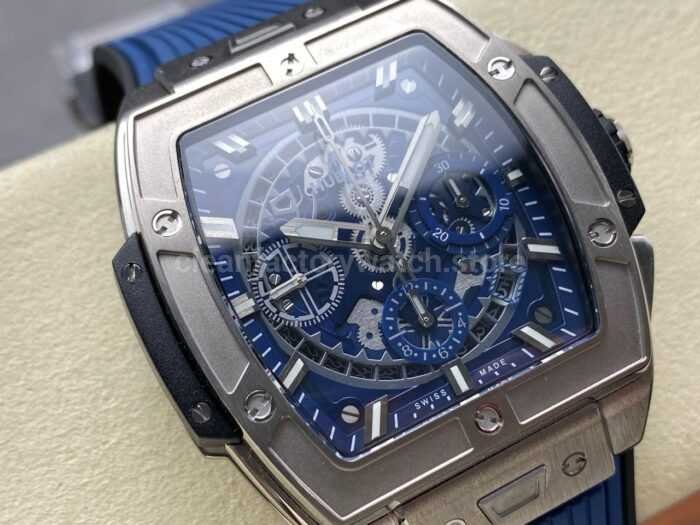 BBF Factory Hublot Spirit of Big Bang 642.NX .7170.RX 42mm Titan 6 Super Clone Watch,Clean Factory Watch