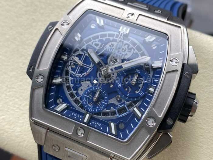 BBF Factory Hublot Spirit of Big Bang 642.NX .7170.RX 42mm Titan 7 Super Clone Watch,Clean Factory Watch