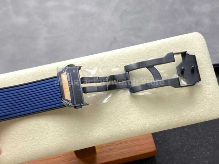 BBF Factory Hublot Spirit of Big Bang 642.OL .7180.RX 42mm Blue Cer 5 Super Clone Watch,Clean Factory Watch