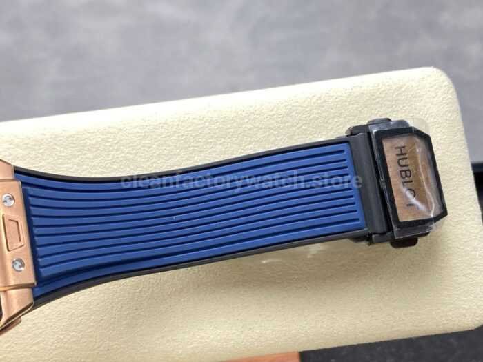 BBF Factory Hublot Spirit of Big Bang 642.OL .7180.RX 42mm Blue Cer 8 Super Clone Watch,Clean Factory Watch