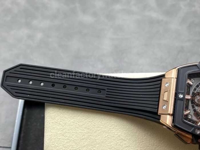 BBF Factory Hublot Spirit of Big Bang 642.OM .0180.RX 42mm Black 8 Super Clone Watch,Clean Factory Watch