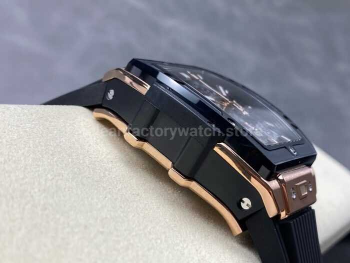 BBF Factory Hublot Spirit of Big Bang 642.OM .0180.RX 42mm Black 9 Super Clone Watch,Clean Factory Watch