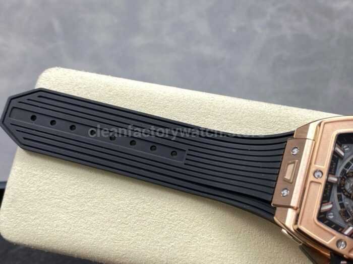 BBF Factory Hublot Spirit of Big Bang 642.OX .0180.RX 42mm R 3 Super Clone Watch,Clean Factory Watch