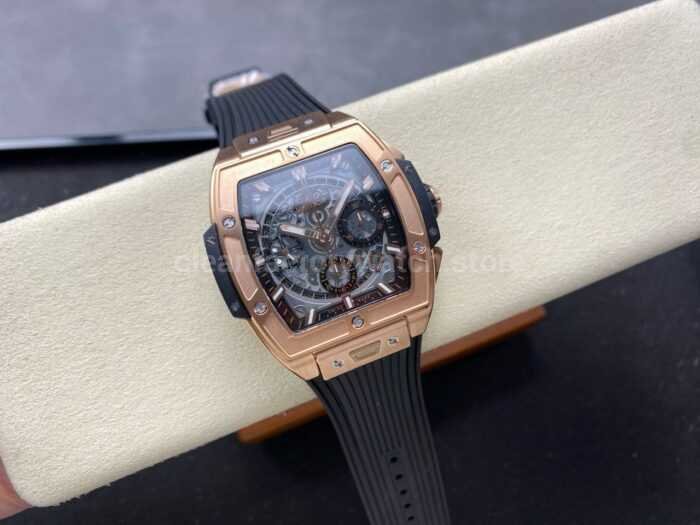 BBF Factory Hublot Spirit of Big Bang 642.OX .0180.RX 42mm R 4 Super Clone Watch,Clean Factory Watch