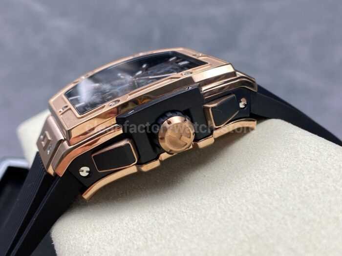 BBF Factory Hublot Spirit of Big Bang 642.OX .0180.RX 42mm R 5 Super Clone Watch,Clean Factory Watch