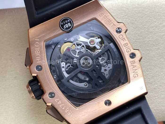 BBF Factory Hublot Spirit of Big Bang 642.OX .0180.RX 42mm R 9 Super Clone Watch,Clean Factory Watch