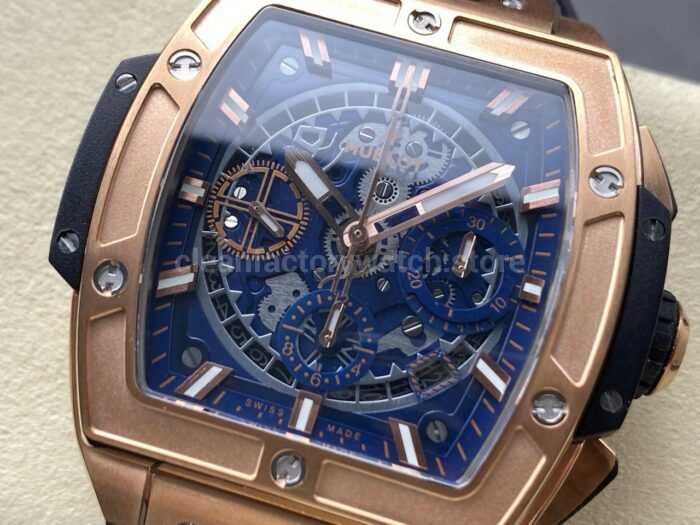 BBF Factory Hublot Spirit of Big Bang 642.OX .7180.RX 42mm Ros 6 Super Clone Watch,Clean Factory Watch