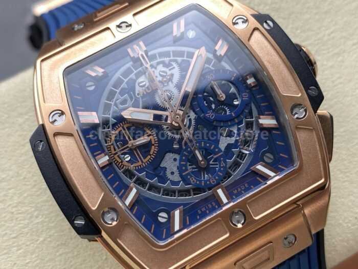BBF Factory Hublot Spirit of Big Bang 642.OX .7180.RX 42mm Ros Super Clone Watch,Clean Factory Watch