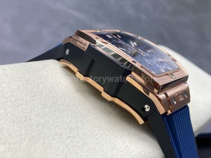 BBF Factory Hublot Spirit of Big Bang 642.OX .7180.RX 42mm Ros 8 Super Clone Watch,Clean Factory Watch