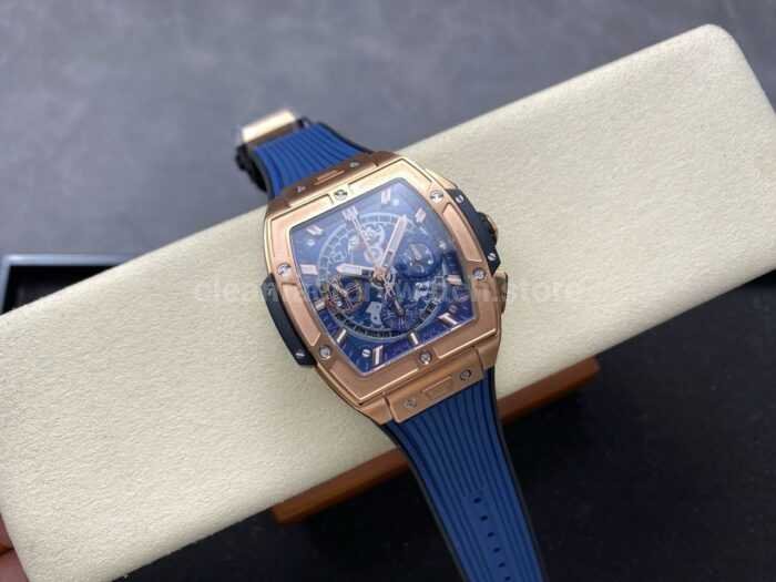 BBF Factory Hublot Spirit of Big Bang 642.OX .7180.RX 42mm Ros 9 Super Clone Watch,Clean Factory Watch