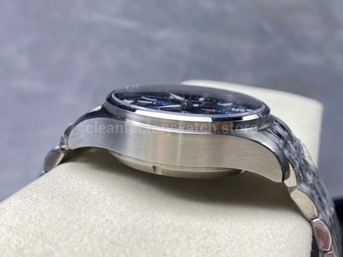 BLS Factory IWC Pilot Chronograph IW388102 41mm Arabic Numerals Blue Dial - Image 6