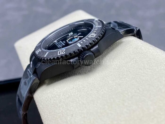 DIW Factory Rolex Submariner Date 116610 Limited Edition 40mm Full 904L Black Dial - Image 6