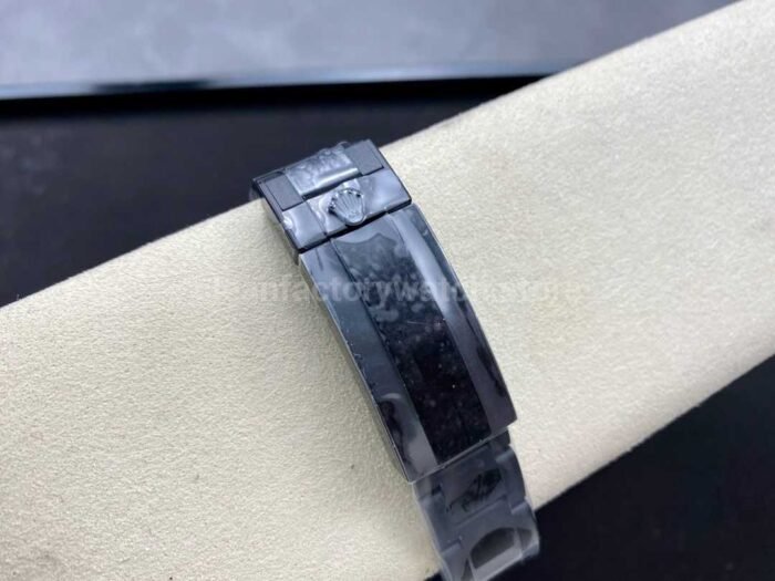 DIW Factory Rolex Submariner Date 116610 Limited Edition 40mm Full 904L Black Dial - Image 8