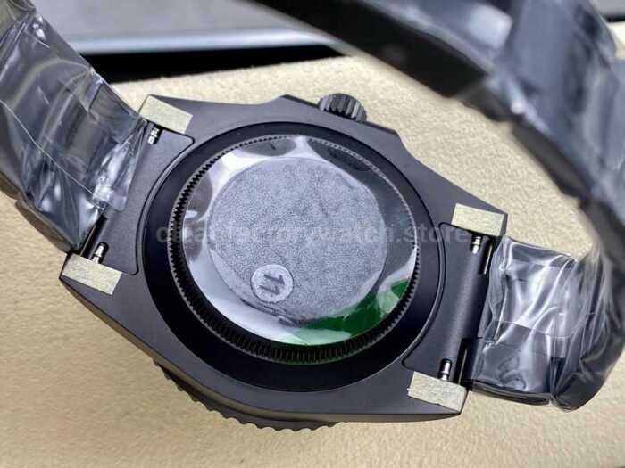 DIW Factory Rolex Submariner Date 116610 Limited Edition 40mm Full 904L Black Dial - Image 7