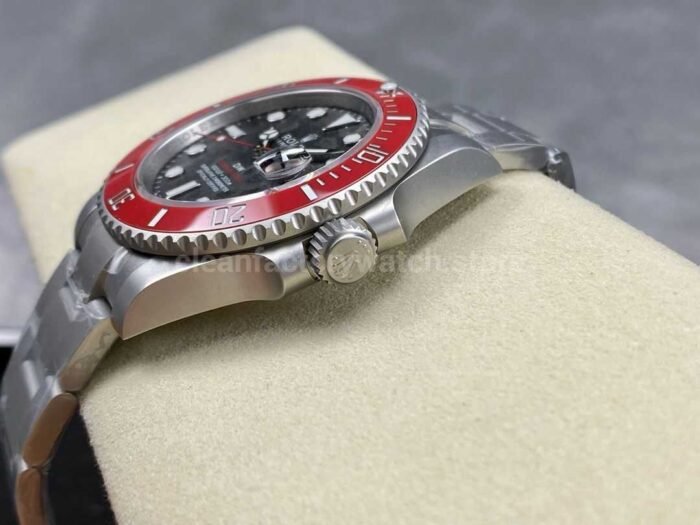 DIW Factory Rolex Submariner Date 116610 Limited Edition 40mm Full 904L Carbon Fiber Dial - Image 6