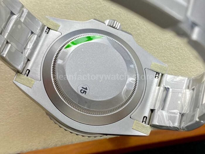 DIW Factory Rolex Submariner Date 116610 Limited Edition 40mm Full 904L Carbon Fiber Dial - Image 7