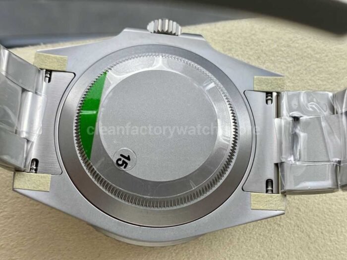 DIW Factory Rolex Submariner Date 116610 Limited Edition 40mm Full 904L Carbon Fiber Dial - Image 7