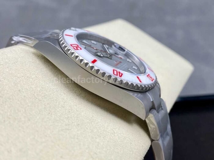 DIW Factory Rolex Submariner Date 116610 Limited Edition 40mm Full 904L Carbon Grey Dial - Image 5