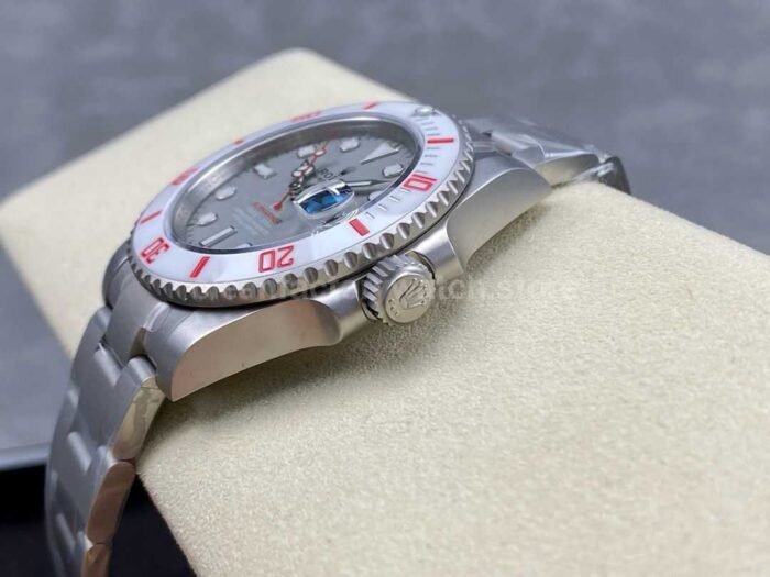 DIW Factory Rolex Submariner Date 116610 Limited Edition 40mm Full 904L Carbon Grey Dial - Image 6