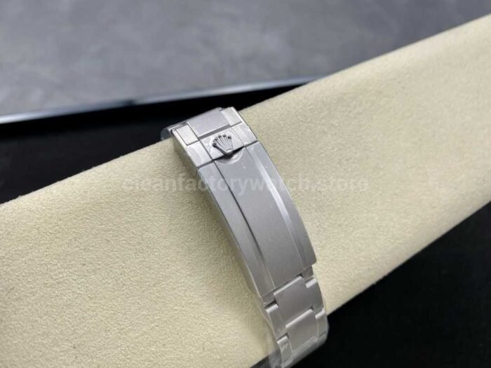 DIW Factory Rolex Submariner Date 116610 Limited Edition 40mm Full 904L Carbon Grey Dial - Image 8