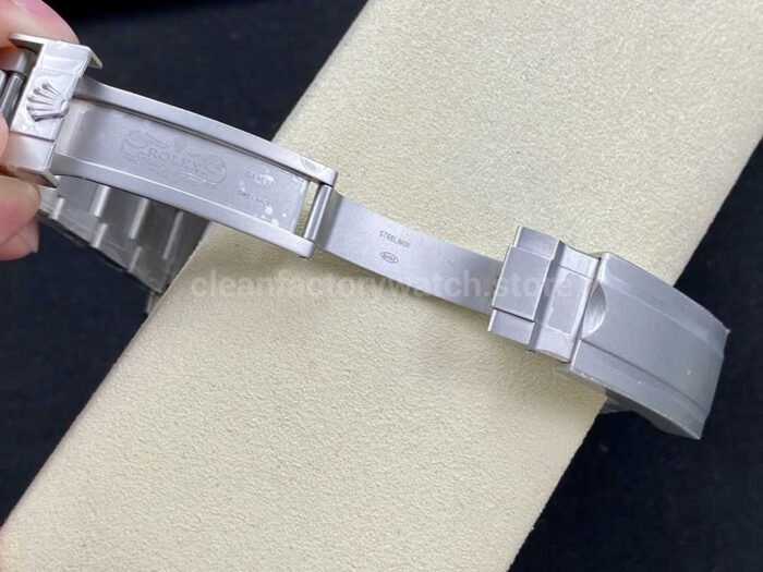DIW Factory Rolex Submariner Date 116610 Limited Edition 40mm Full 904L Carbon Grey Dial - Image 9