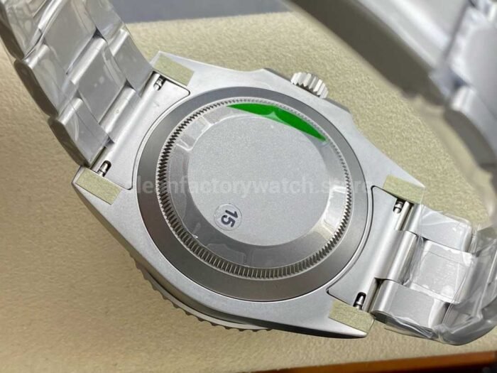 DIW Factory Rolex Submariner Date 116610 Limited Edition 40mm Full 904L Carbon Grey Dial - Image 7