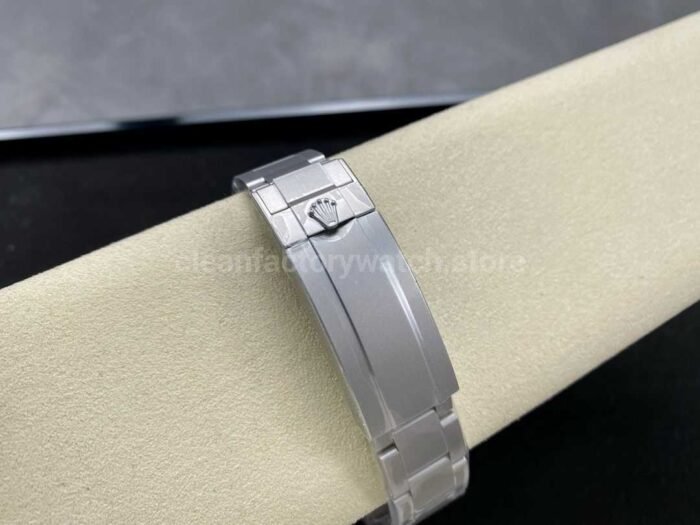 DIW Factory Rolex Submariner Date 116610 Limited Edition 40mm Full 904L Orange-Grey Dial - Image 8