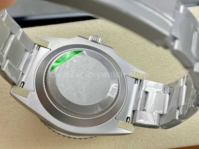DIW Factory Rolex Submariner Date 116610 Limited Edition 40mm Full 904L Orange-Grey Dial - Image 7
