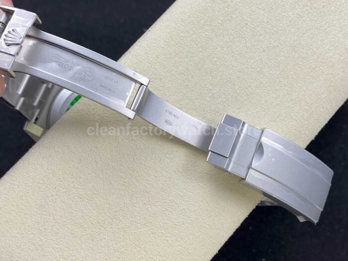 DIW Factory Rolex Submariner Date 116610 Limited Edition 40mm Full 904L Pink Dial - Image 9