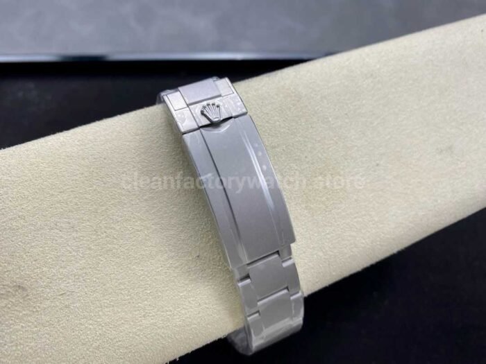 DIW Factory Rolex Submariner Date 116610 Limited Edition 40mm Full 904L Sky Blue Dial - Image 9