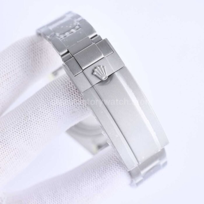 DIW Factory Rolex Submariner Date 116610 Limited Edition 40mm Full 904L Yellow Dial - Image 6